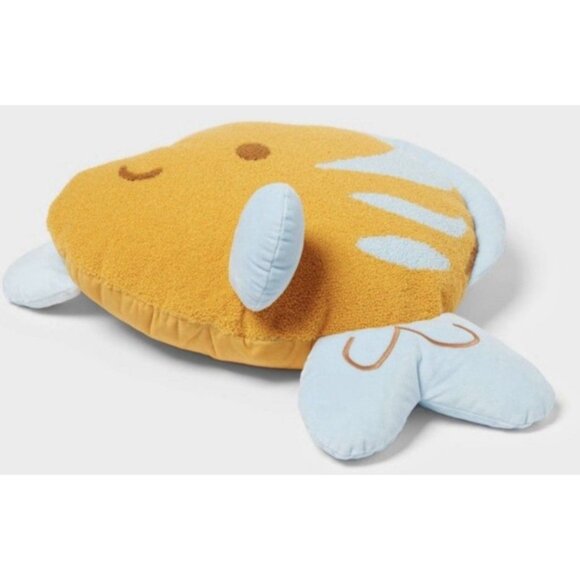 Princess Ariel Sidekick Flounder Kids' Pillow Buddy Disney Collection - Picture 5 of 5